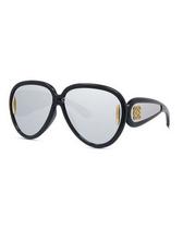 Loewe Lentes 40132I *01C Acetato #65 Negro