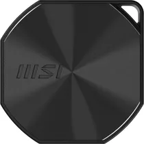 SSD Externo MSI Datamag 20GBPS 1TB USB-C - Preto