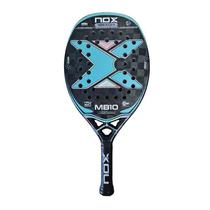 Raquete de Beach Tennis Nox MB10 Luxury Series 18K