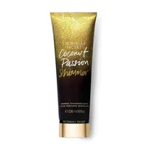 Victoria Secret Body Lotion 236ML Shimmer Coconut Passion New