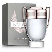 Perfume Paco Rabanne Invictus Eau de Toilette Masculino 50ML