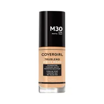 Base Covergirl Trublend Matte Made Liquid M30 Honey 30ML