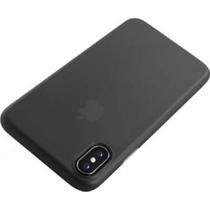 Case Tucano iPhone X/XS Nuvola Preto Iphxnu-BK