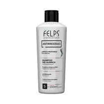 Shampoo Felps Pre-Química Antiresiduos 250ML