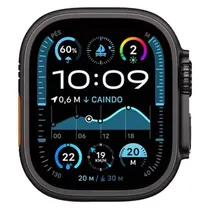 Apple Watch Ultra 2 49MM Preto Garantia Apple Americano Swap Grade A