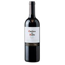 C Y T Reserva C. Del Diablo Malbec 750ML T