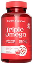 Earth's Creation Triple Omega (200 Softgels)