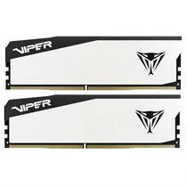 Mem DDR5 32GB 7000 Patriot Viper Elite 5 2X16 VEB532G7038KW White/Black