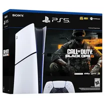 Console Playstation 5 1TB 2015B Digital+Call Of Duty B.O6 2V