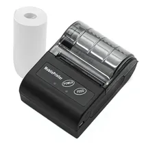 Impressora Térmica Go Link MTP-II com Bluetooth - Preta
