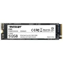 HD SSD M.2 512G Patriot P300P512GM28 Nvme