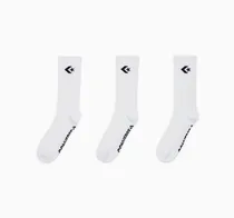 Media Converse Medio Kit Blanco