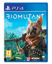 Jogo Biomutant - PS4