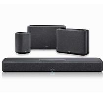 Soundbar Denon Home 550 Black Heos