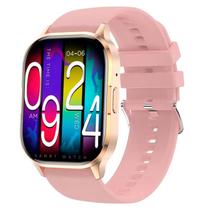 Smartwatch G-Tide S3 Pro 49MM - Dourado