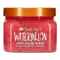 Tree Hut Crema Exfoliante Watermelon Plastico 510G s/C