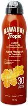 Protetor Solar Hawaiian Tropic Carrot Protective Oil