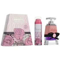Lattafa Kit Washwashah/Deo Edp 100ML