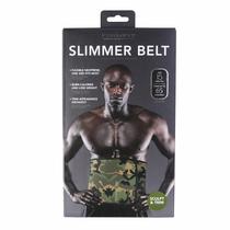 Cinta Fina Formfit FFCB-1060 Masculino Camuflada