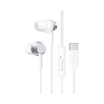 Auricular Baseus Encok CZ11 A00164300213-Z1 USB-C Blanco