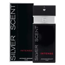 Jacques Bogart Silver Scent Intense Edt 100ML