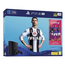 Capa para Caixa PS4 Pro 7116 Fifa 19