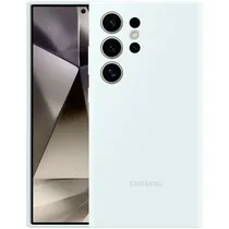 Samsung Capa S24 Ultra EF-PS928TWEGWW Silicone Case White