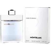 Perfume Montblanc Individuel Eau de Toilette Masculino 75 ML