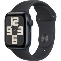 Apple Watch Se 2A Geracao (2024) M/L MXEK3LL/A / 44MM - Midnight