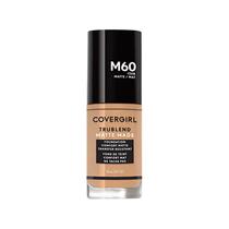 Covergirl Base Liquida Trublend Matte M60 Natural Beige 30ML s/C