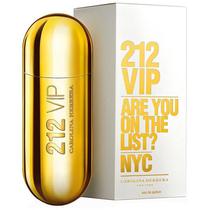 Perfume Carolina Herrera 212 Vip Eau de Parfum Feminino 50 ML