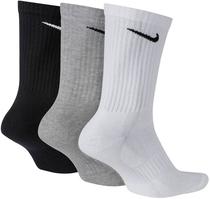 Meias Nike Everyday Cushioned SX7664 964 (3 Pares)