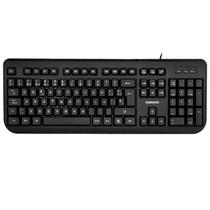 Teclado Magnavox MCA3519-Mo c/Fio Esp Preto