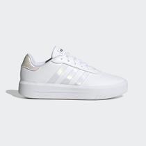 Calzado Deportivo Femenino Adidas Court Platform