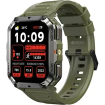 Relógio Smartwatch Blackview W70 Pro - Green