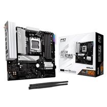 Placa Mae Asrock B850M Pro RS Wifi 4XDDR5 Socket AM5 Chipset AMD B850 Micro ATX