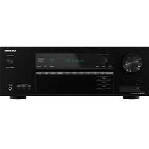 Receiver Onkyo TXSR3100BMDC 5.2 Canais With Dolby Atmos Bluetooth