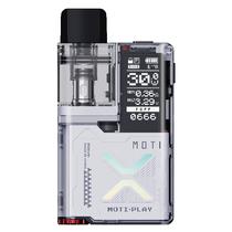 Vaper Moti Play Kit Pearl White