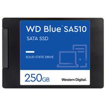 SSD Western Digital 250GB SA510 Blue 2.5" SATA 3 - WDS250G3B0A