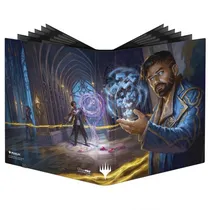 Cards Magic MTG Ultra Pro-Binder Murders Karlov Invest 9-Pocket 271
