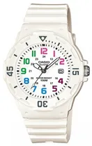 Relógio Feminino Casio Analógico LRW-200H-7BVDF
