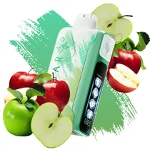 Vape Desechable Elfbar Ice King 40000 Puffs - Green Apple Ice