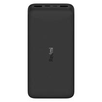 Carregador Portatil Xiaomi Mi PB200LZM 20000MAH - Preto