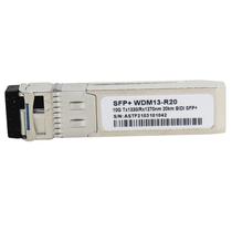 F. M SFP+ 10G 20KM LC Bidi DDM TX1330-RX1270NM WDM13-R20