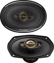 Alto Falante Pioneer TS-A6978S 650W 6X9&&#35;34;