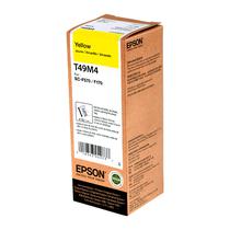 Tinta Epson T49M4 C13T49M420 - para Impressoras Epson - 140ML - Amarelo