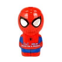 Marvel Spider-Man Shower Gel 2EN1 400ML