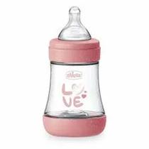 Chicco Nursery Biberon PERFECT5 Rosa 0M+ 150ML Detalles En El Producto 150ML Rosa