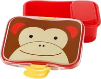 Tupper de Macaco Kit Skip Hop - 9J648110 (4 Pçs)