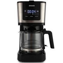 Cafeteira Aiwa AW-CD9423 900 Watts 220 - 240V ~ 50/6HZ - Preta/Prata